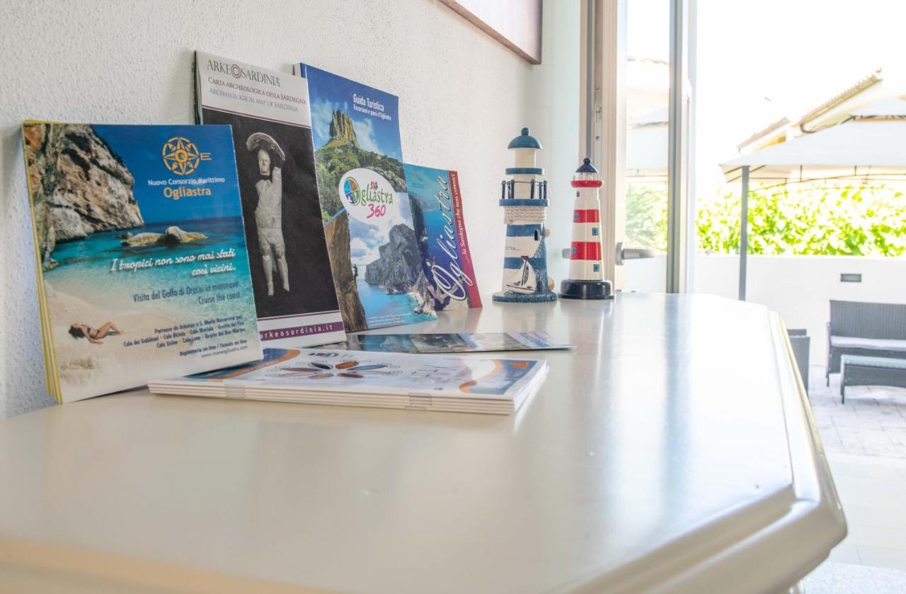 B&B Il Viaggiatore Тортолі Екстер'єр фото
