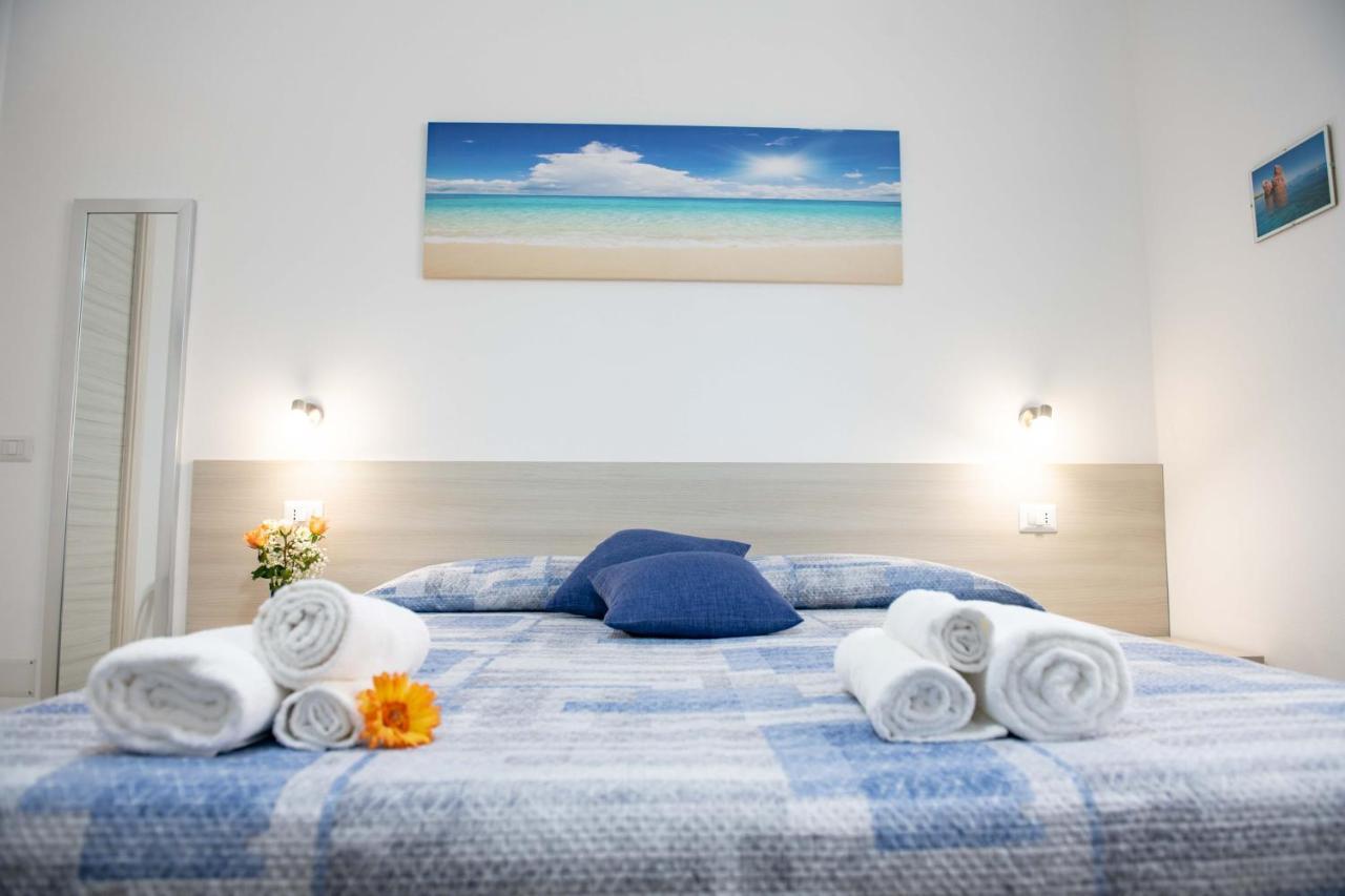 B&B Il Viaggiatore Тортолі Екстер'єр фото
