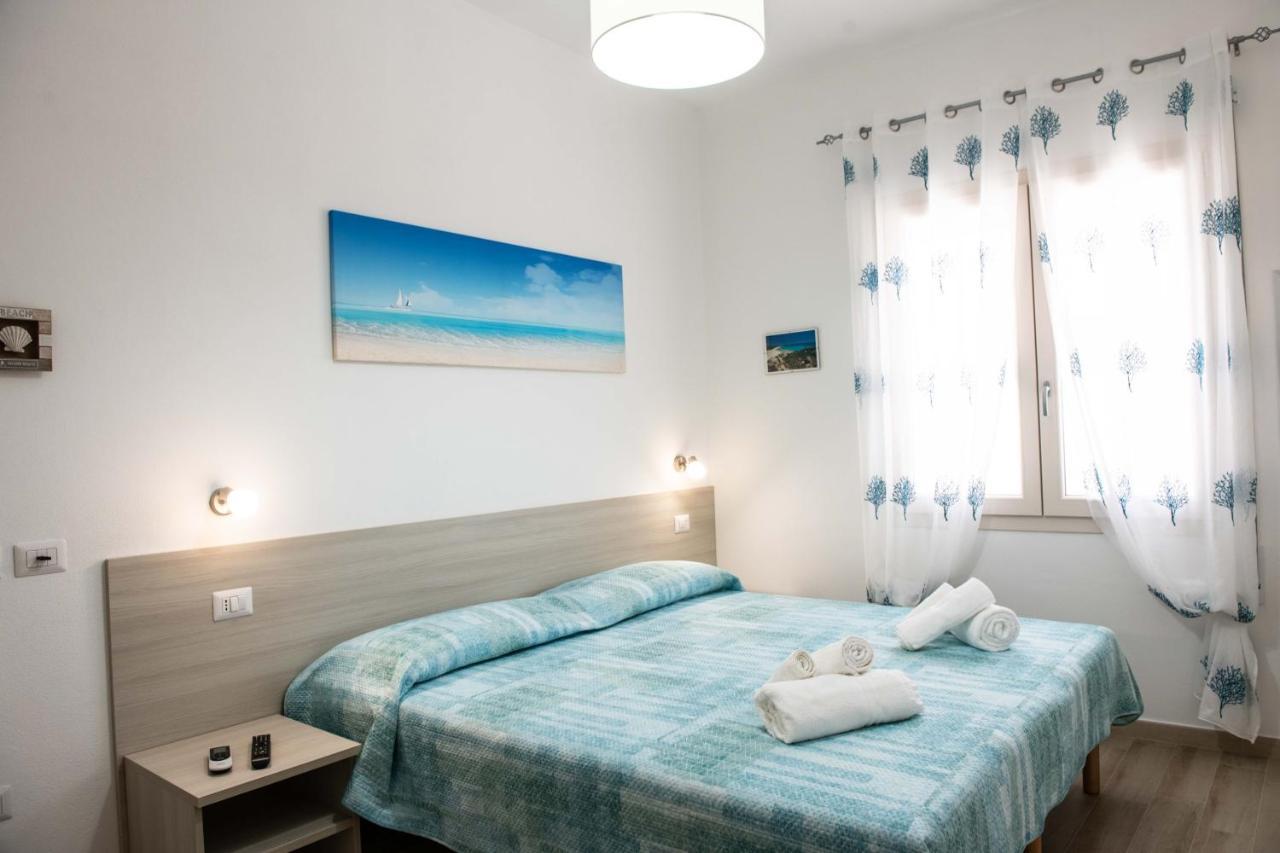 B&B Il Viaggiatore Тортолі Екстер'єр фото